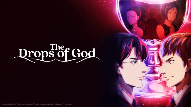 Streams: The Drops of God
