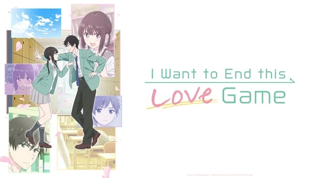 Streams: I Want to End this Love Game
