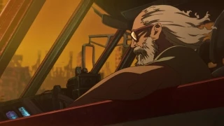 Streams: Blade Runner: Black Out 2022