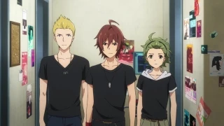 Streams: THE iDOLM@STER Side M: Episode of Jupiter