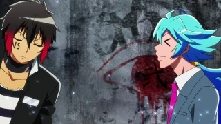 Streams: Nanbaka: Die Deppen mit den Schülernummern