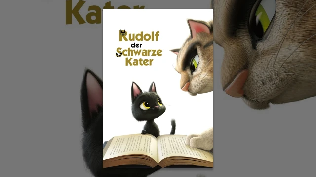 Streams: Rudolf der schwarze Kater