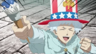 Streams: Black Clover: Das Magische-Ritter-Dankfest