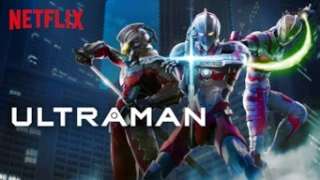 Streams: Ultraman