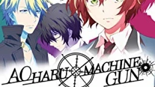 Streams: Aoharu x Machinegun