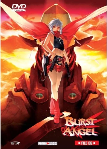Burst Angel - Vol. 6/6