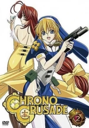 Chrono Crusade - Vol. 2/6