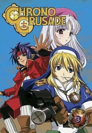 Chrono Crusade - Vol. 3/6