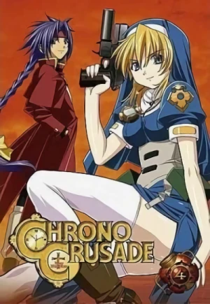 Chrono Crusade - Vol. 4/6