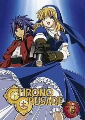 Chrono Crusade - Vol. 5/6
