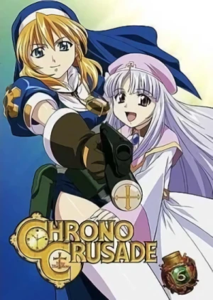 Chrono Crusade - Vol. 6/6