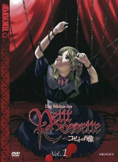 Das Bildnis der Petit Cossette - Vol. 1/3