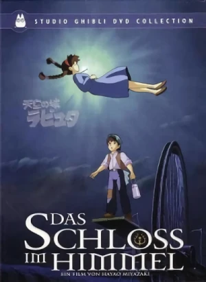 Das Schloss im Himmel - Special Edition
