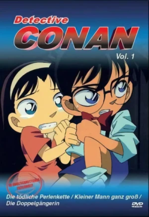 Detective Conan - Vol. 01