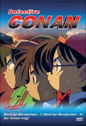 Detective Conan - Vol. 02