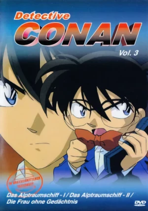 Detective Conan - Vol. 03