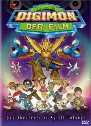 Digimon: Der Film