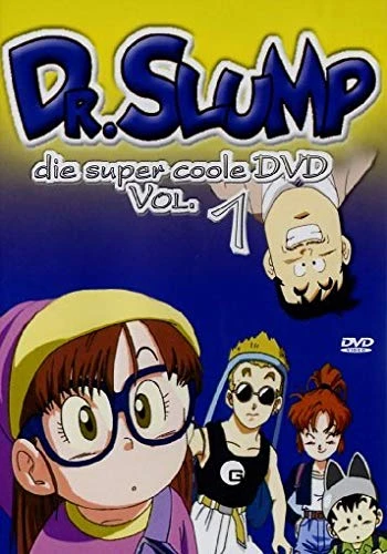 Dr. Slump - Vol. 01 (Re-Release)