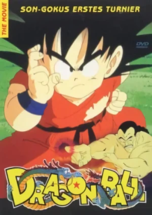 Dragonball - Movie 3: Son Gokus Erstes Turnier