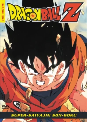 Dragonball Z - Movie 04: Super-Saiyajin Son-Goku