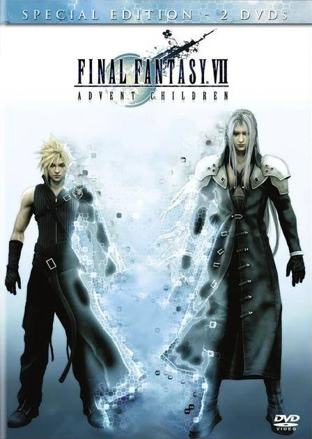 Final Fantasy VII: Advent Children - Special Edition