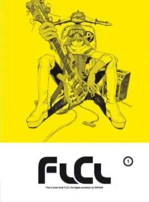 FLCL - Vol. 1/3