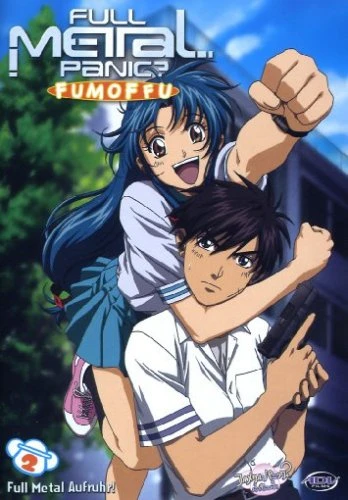 Full Metal Panic? Fumoffu - Vol. 2/4