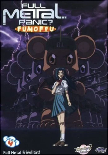 Full Metal Panic? Fumoffu - Vol. 4/4