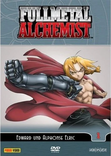 Fullmetal Alchemist - Vol. 01/12