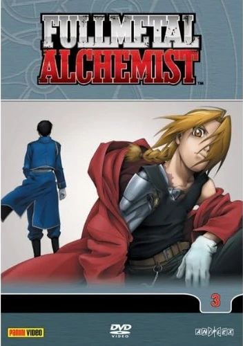Fullmetal Alchemist - Vol. 03/12