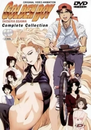 Golden Boy - Gesamtausgabe: Limited Edition