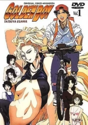 Golden Boy - Vol. 1/2