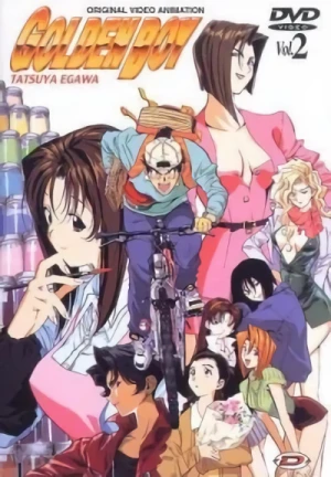 Golden Boy - Vol. 2/2