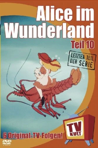 Alice im Wunderland - Vol. 10/10