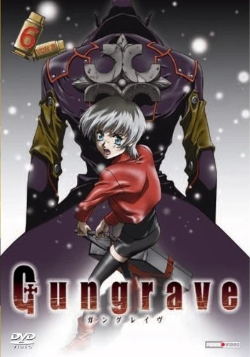 Gungrave - Vol. 6/8