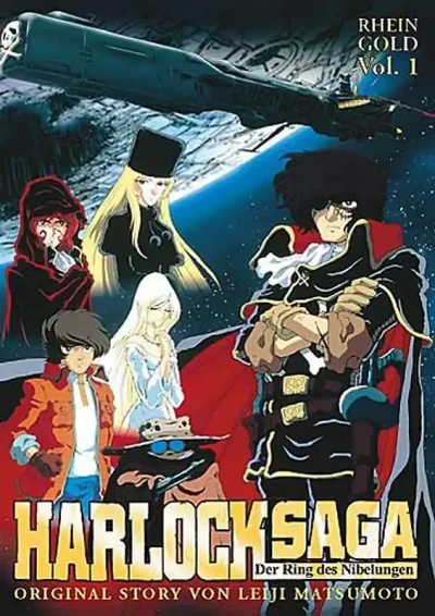 Harlock Saga - Vol. 1/2