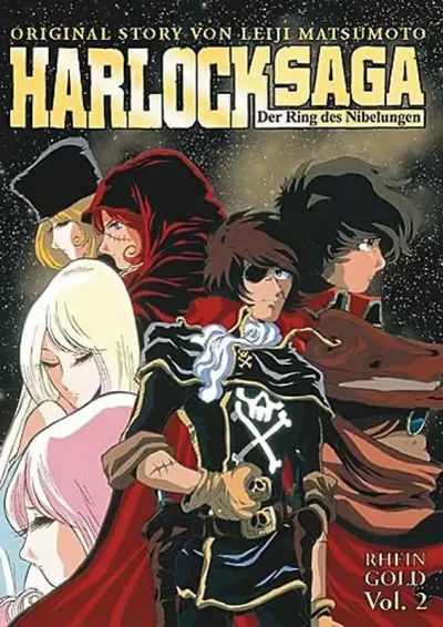 Harlock Saga - Vol. 2/2