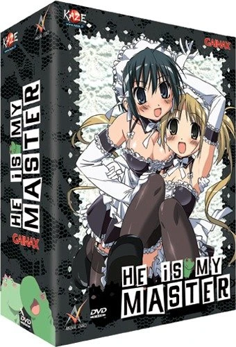 He Is My Master - Vol. 1/4: Limited Edition + Sammelschuber