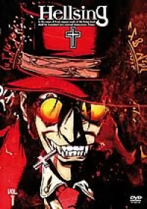 Hellsing - Vol. 1/4: Special Blood Edition