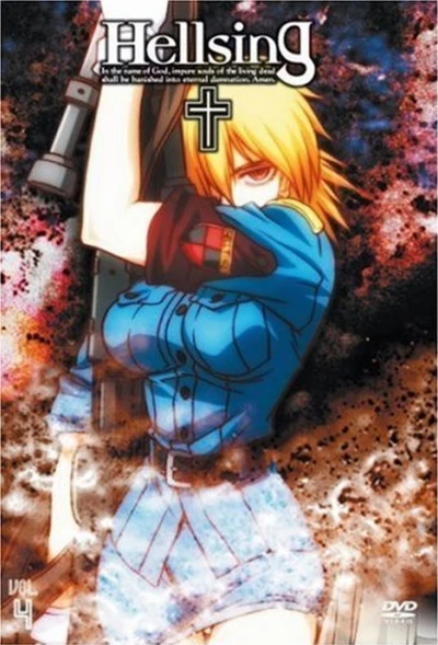Hellsing - Vol. 4/4: Special Blood Edition