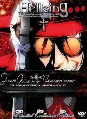 Hellsing - Gesamtausgabe: Limited Collector’s Edition + OST