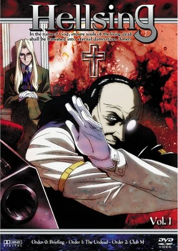Hellsing - Vol. 1/4