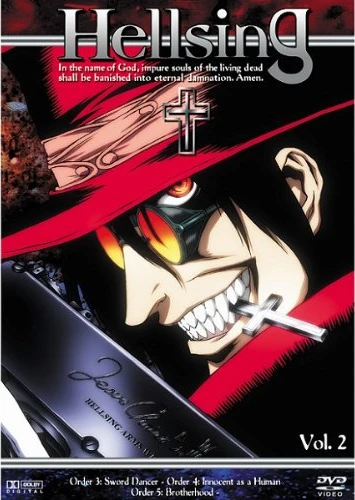 Hellsing - Vol. 2/4