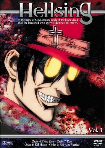 Hellsing - Vol. 3/4