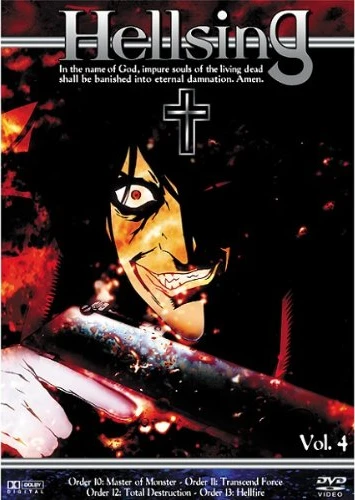 Hellsing - Vol. 4/4