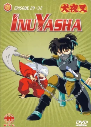InuYasha - Vol. 08