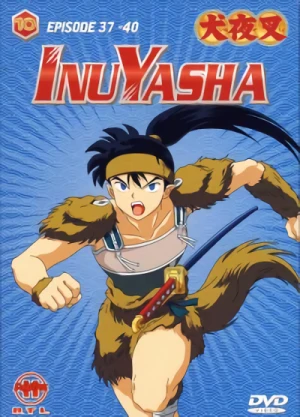 InuYasha - Vol. 10