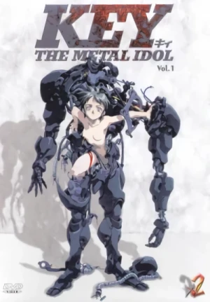 Key: The Metal Idol - Vol. 1/5 (OmU)