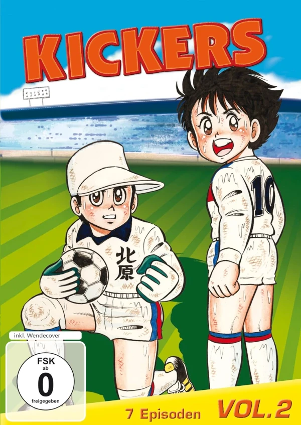 Kickers - Vol. 2/4