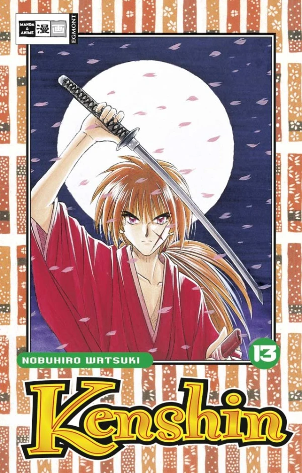 Kenshin - Bd. 13 (Nachdruck)